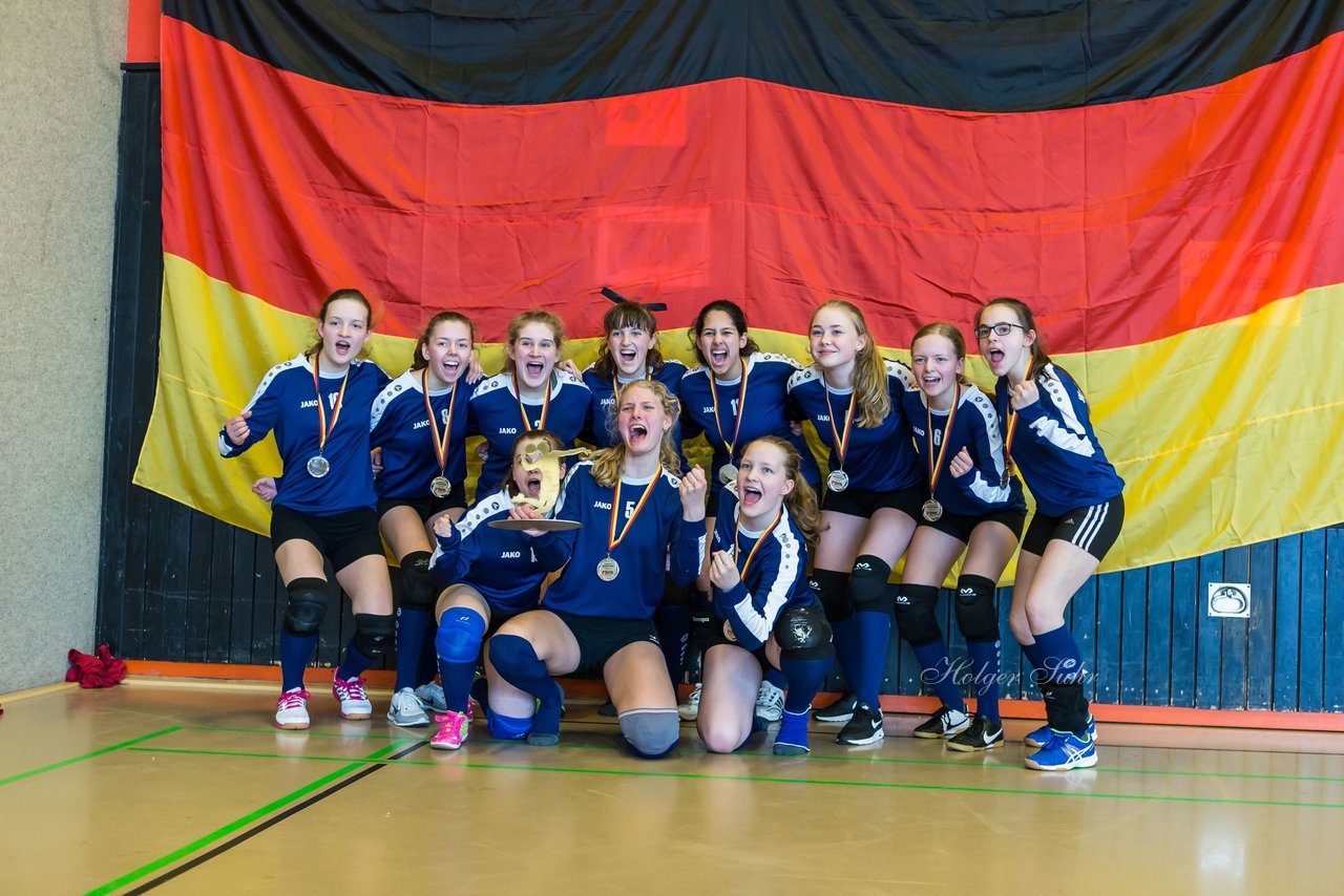 Bild 176 - U16 Deutsche Meisterschaft